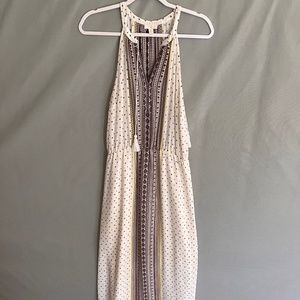 Maxi Bohemian Dress